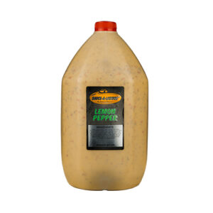 Lemon Pepper Bottle | Catercorp
